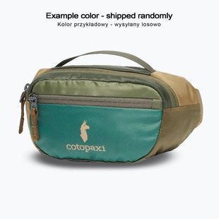 Ledvinka Cotopaxi Kapai 1.5L Hip Pack del dia earth