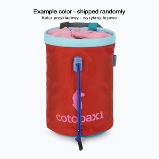 Sáček na křídu Cotopaxi Halcon 1,5 l del dia magnesia bag