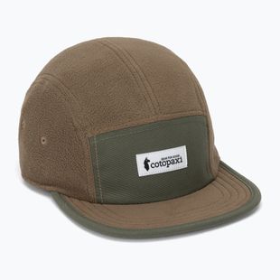 Kšiltovka Cotopaxi Fleece 5-Panel fatigue and dune