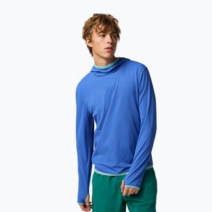 Pánská trekingová mikina  Cotopaxi Sombra Sun Hoodie azure