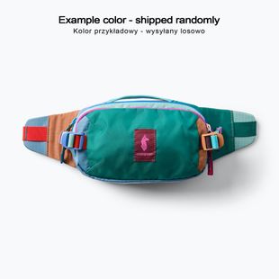 Ledvinka Cotopaxi Allpa X Hip Pack 1,5 l del dia