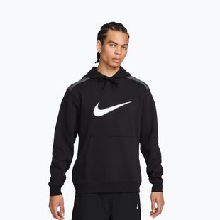 Pánská mikina Nike Sportswear black/iron grey