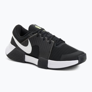 Pánské tenisové boty Nike Zoom GP Challenge 1 black / white / black