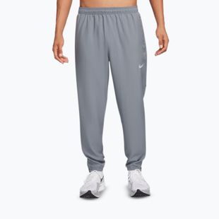 Pánské kalhoty Nike Dri-Fit Challenger Woven smoke grey/black
