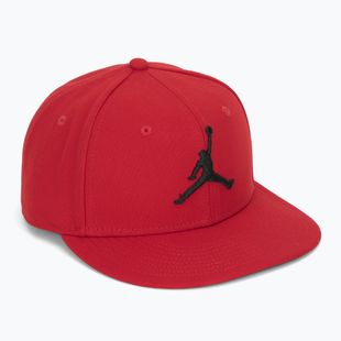 Kšiltovka Jordan Jumpman Pro gym red/black/black