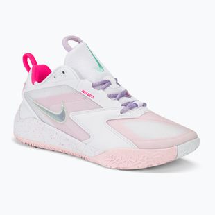 Volejbalové boty  Nike Zoom Hyperace 3 SE white/hyper pink/mint foam/violet mist/pink foam