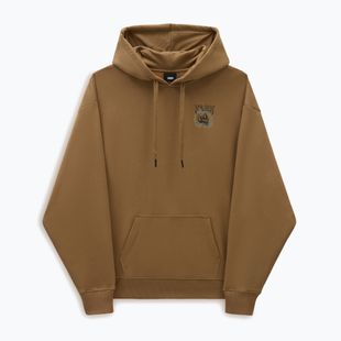 Dámská mikina Vans Skull Os Hoodie otter