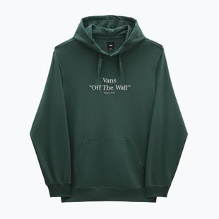Pánská mikina Vans Quoted Loose Po bistro green