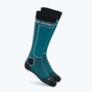 Pánské lyžařské ponožky The North Face Ski Touring mallard blue/black