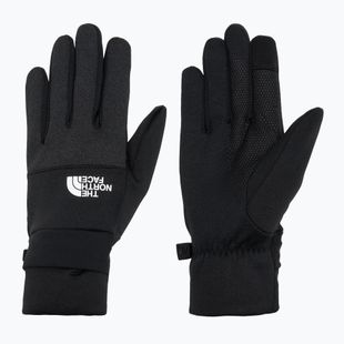 Běžecké rukavice The North Face Etip Trail tnf black