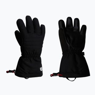 Dětské lyžařské rukavice The North Face Montana black