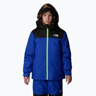 Dětská lyžařská bunda The North Face Freedom Insulated blue
