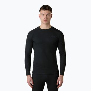 Pánské tričko Longsleeve The North Face Easy Crew Neck black