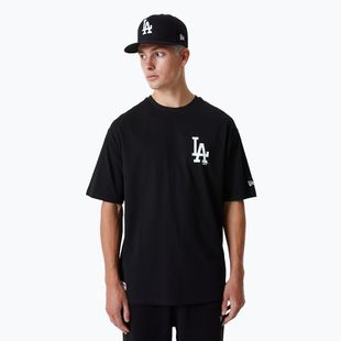 Pánské tričko New Era MLB Essentls LC OS Los Angeles Dodgers black