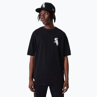 Pánské tričko New Era MLB Essentls LC OS ChicagoWhite Sox black