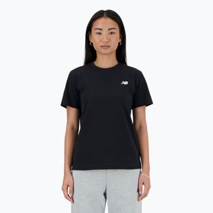 Dámské tričko New Balance Jersey Small Logo black