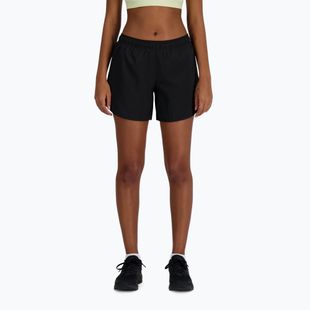 Dámské šortky New Balance Essentials 5" black