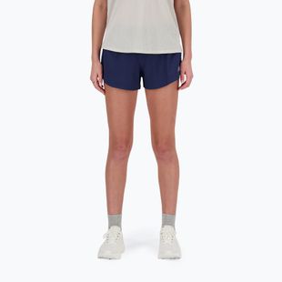 Dámské kraťasy New Balance RC Seamless 3" blue