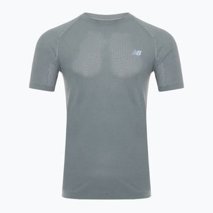 Pánské tričko New Balance Seampless athletics grey