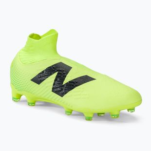 Pánské kopačky New Balance Tekela Magia FG V4+ bleached lime glo