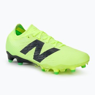 Pánské kopačky New Balance Tekela Pro Low Laced FG V4+ bleached lime glo