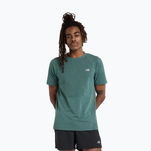Pánské tričko New Balance Athletics Seamless newspruc
