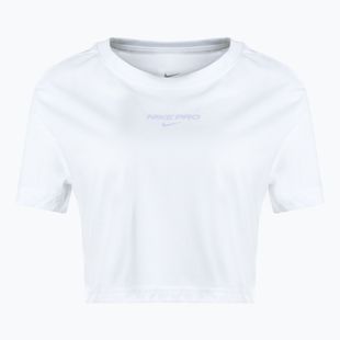 Dámské tréninkové tričko Nike Dri-Fit Pro bílé