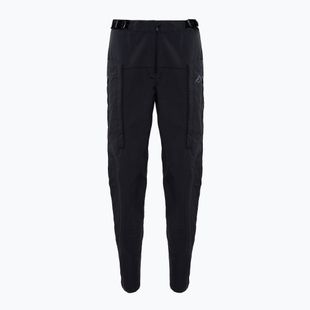 Dámské běžecké kalhoty Nike Trail Repel Mid-Rise black/anthracite