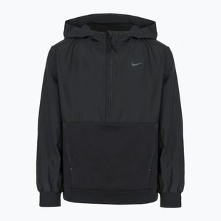 Dětská mikina Nike Sportswear City Utility EasyOn black/black