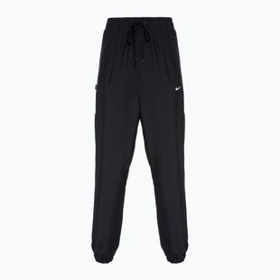 Pánské basketbalové kalhoty Nike Icon Woven black/black/white/white