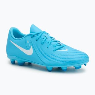 Pánské kopačky Nike Phantom GX 2 Club FG/MG blue/fury white