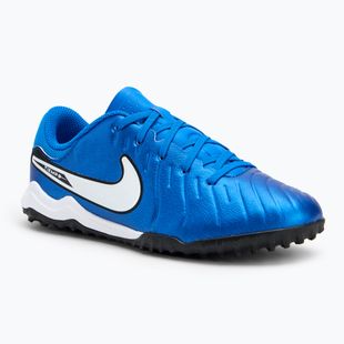 Dětské kopačky Nike Tiempo Legend 10 Academy TF soar/white