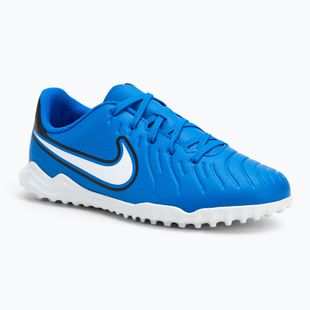 Dětské kopačky Nike Tiempo Legend 10 Club TF soar/white