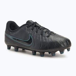 Dětské kopačky Nike Tiempo Legend 10 Academy FG/MG black/deep jungle/black