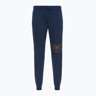 Dámské kalhoty Nike Sportswear Club Fleece obsidian