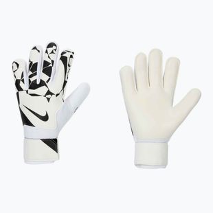 Brankářské rukavice Nike Match white/black/black