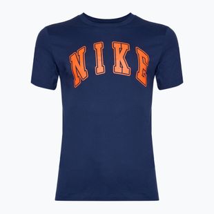 Pánské tričko Nike Sportswear Club midnight navy