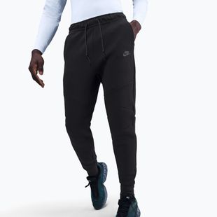Pánské kalhoty Nike Tech Joggers black/black