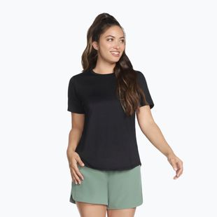 Koszulka damska SKECHERS GO DRI Swift black