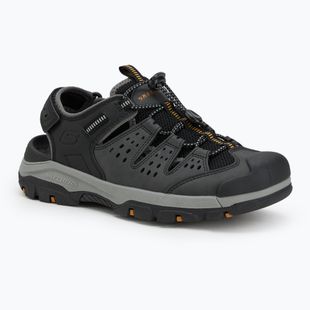 Pánské sandály SKECHERS Tresmen Menard black