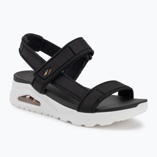 Dámské sandály SKECHERS Uno Summer Stand 2 black/white