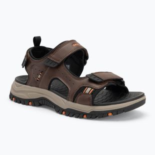 Pánské sandály SKECHERS Prewitt Rigdon brown