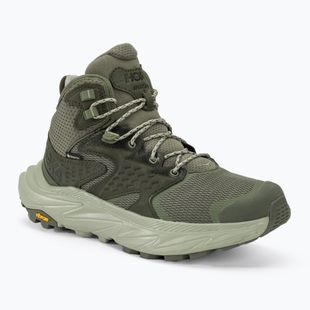 Pánské trekové boty HOKA Anacapa 2 Mid GTX slate/barley