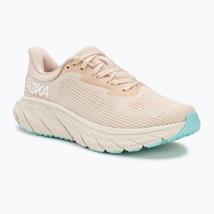 Dámské běžecké boty HOKA Arahi 7 vanilla/cream