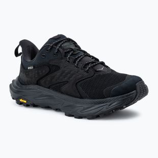 Pánské turistické boty HOKA Anacapa 2 Low GTX black/black
