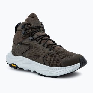 Pánské turistické boty HOKA Anacapa 2 Mid GTX deep umber/stardust
