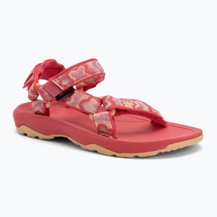 Dětské sandály Teva Hurricane XLT2 neon floral lilas