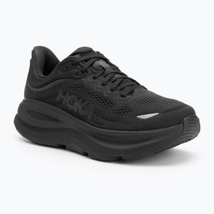 Pánské běžecké boty HOKA Bondi 9 Wide black/black