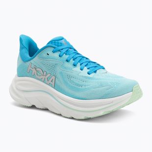 Dámské běžecké boty HOKA Clifton 10 skyward blue/cielo blue