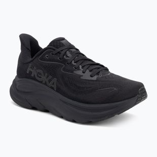 Pánské běžecké boty HOKA Clifton 10 Wide black/black